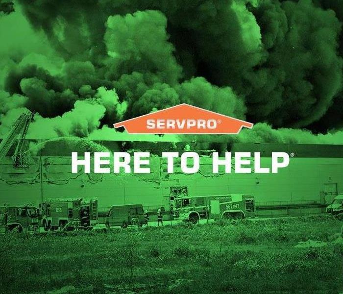 Servpro aims to save your home from fire, rather than have this info reach you after its already too late